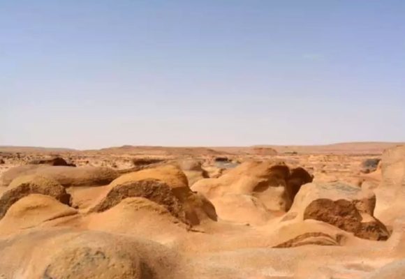 Le Dahar, 1er géoparc tunisien inscrit sur le réseau mondial