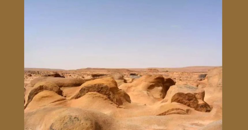 Dahar Le Dahar, 1er géoparc tunisien inscrit sur le réseau mondial