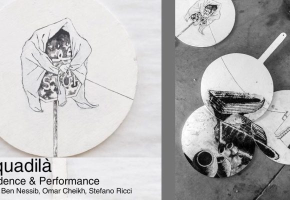 Diquadila En novembre à La Boîte| «Diquadilà», art et migrations en Méditerranée