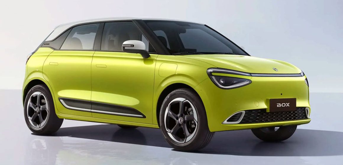 DongFeng-Box Auto électrique | Dongfeng Box bouscule les Européennes de son segment