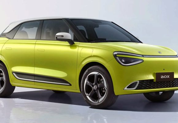 DongFeng-Box Auto électrique | Dongfeng Box bouscule les Européennes de son segment