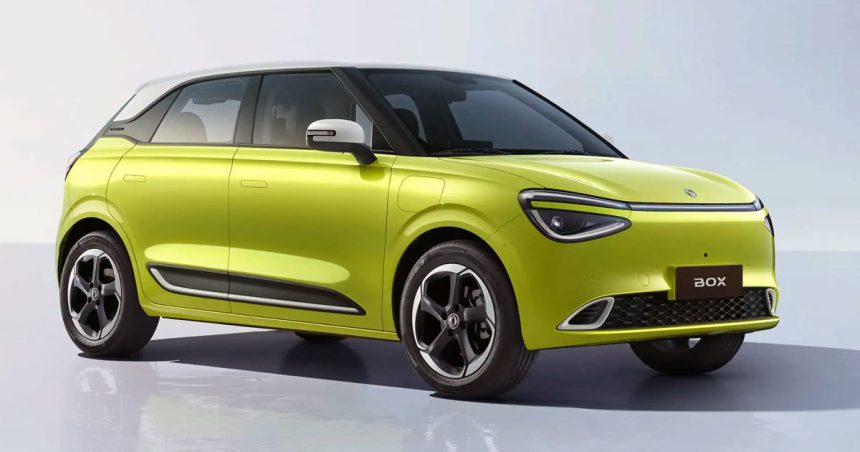 DongFeng-Box Auto électrique | Dongfeng Box bouscule les Européennes de son segment