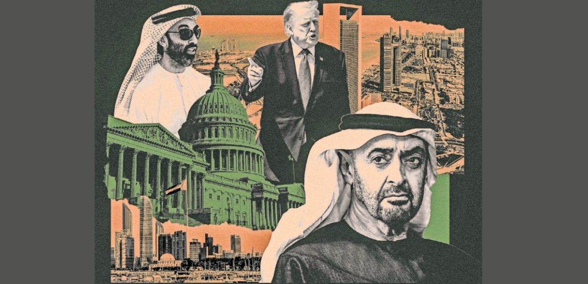 Emirats-Etats-Unis Comment les Émirats ont-ils conquis Washington ?