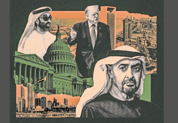 Emirats-Etats-Unis Comment les Émirats ont-ils conquis Washington ?