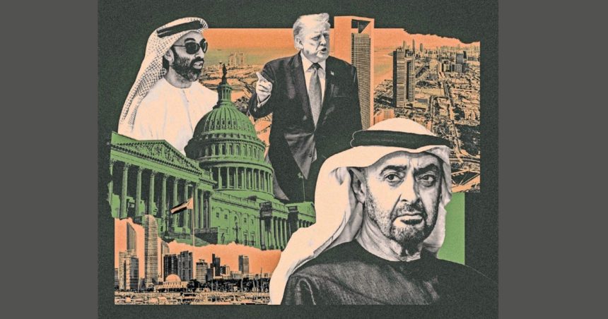 Emirats-Etats-Unis Comment les Émirats ont-ils conquis Washington ?