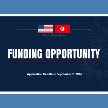 Etats-Unis-Tunisie-subventions Subvention américaine de 1,5 million de dollars pour un projet dans le phosphate tunisien !