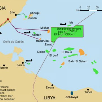 La Tunisie et la Libye relancent leur coopération énergétique