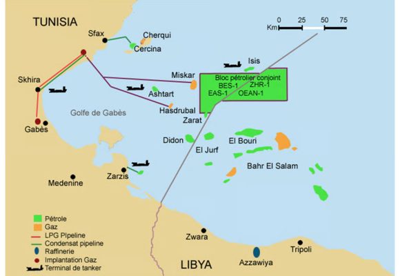 La Tunisie et la Libye relancent leur coopération énergétique