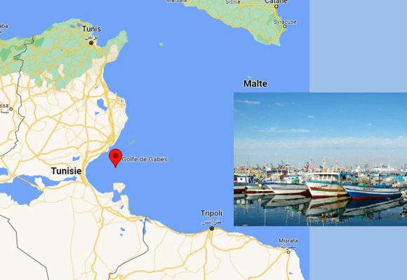 La hausse de la température marine impactera l’économie en Tunisie