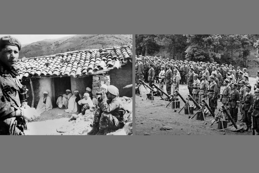 Guerre-Algerie--2 L’Algérie, telle qu’elle doit s’assumer, légataire du fardeau colonial