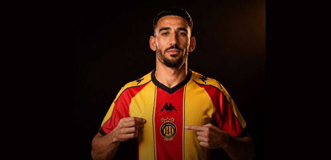 Football | Hazem Mastouri rejoint l’Espérance de Tunis