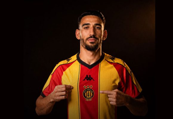 Football | Hazem Mastouri rejoint l’Espérance de Tunis