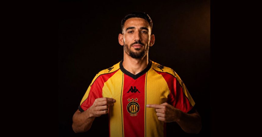 Football | Hazem Mastouri rejoint l’Espérance de Tunis