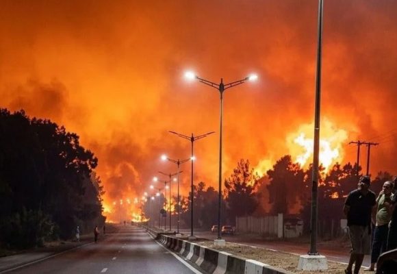 Algérie | Trois jours de deuil après une nuit de feu et de mort