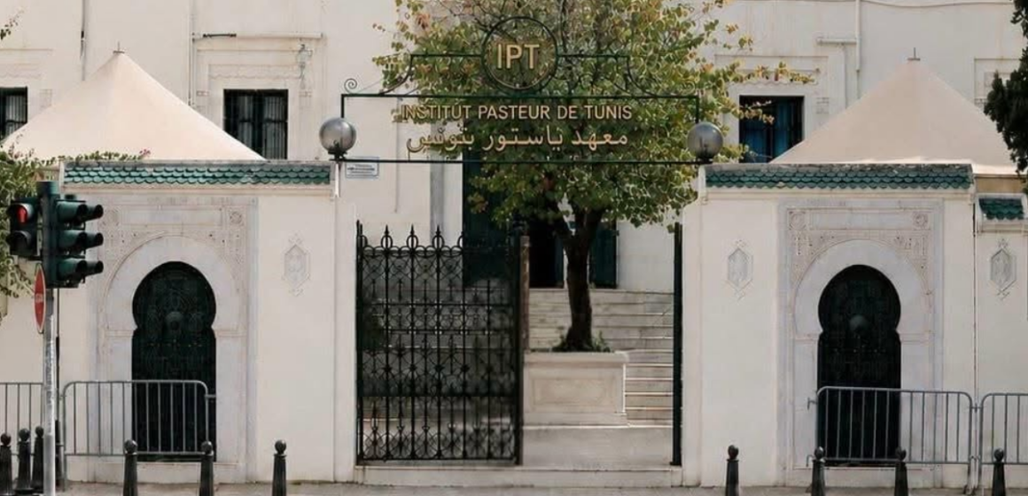 Institut Pasteur de Tunis L’Institut Pasteur de Tunis désigné Hub régional de surveillance environnementale