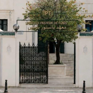 Institut Pasteur de Tunis L’Institut Pasteur de Tunis désigné Hub régional de surveillance environnementale