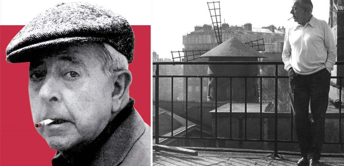 Jacques-Prevert Le poème du dimanche | ‘‘Barbara’’ de Jacques Prévert