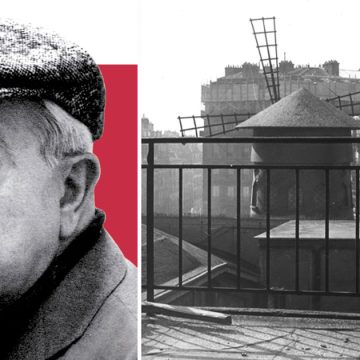 Jacques-Prevert Le poème du dimanche | ‘‘Barbara’’ de Jacques Prévert