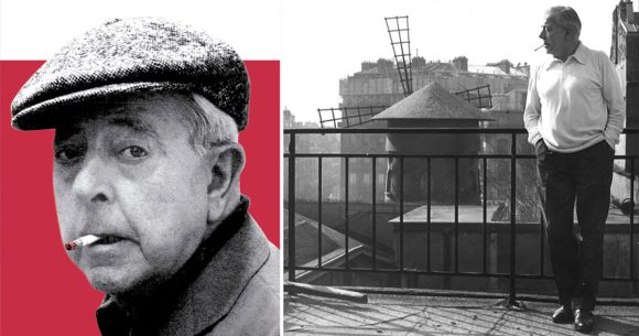 Jacques-Prevert Le poème du dimanche | ‘‘Barbara’’ de Jacques Prévert