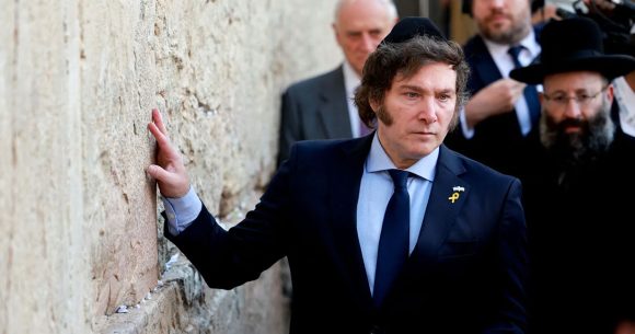 L’extrême droite mondiale, grande amie d’Israël !