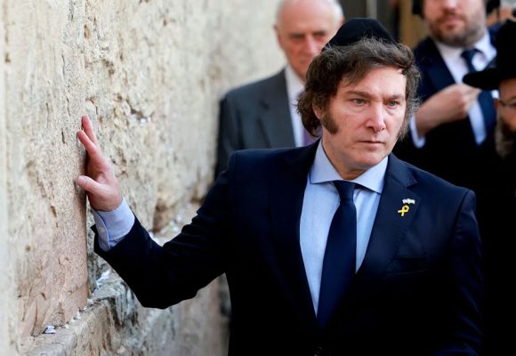 L’extrême droite mondiale, grande amie d’Israël !