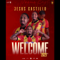 Jesus Castillo s&rsquo;engage avec l&rsquo;Espérance de Tunis jusqu’en 2029
