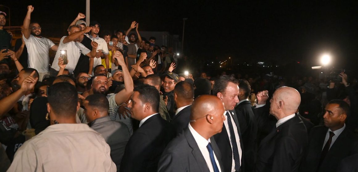 Kais-Saied-Gabes Tunisie | Que peut-on sérieusement attendre de la visite de Saïed à Gabès ?