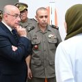 Hôpital militaire de Bizerte | Démarrage bientôt des travaux de rénovation