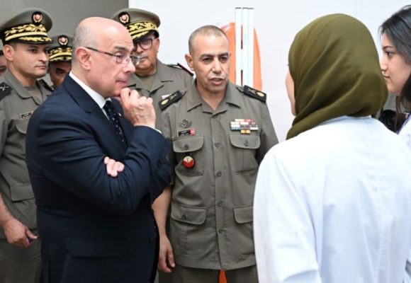 Hôpital militaire de Bizerte | Démarrage bientôt des travaux de rénovation