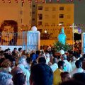Procession de la Madone de Trapani à La Goulette