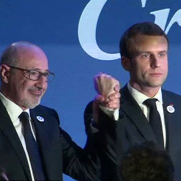 La France dans les «griffes du Crif»