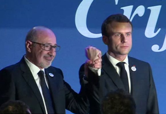 La France dans les «griffes du Crif»