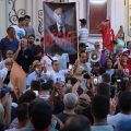 Les opposants à Kaïs Saïed défilent à nouveau à Tunis