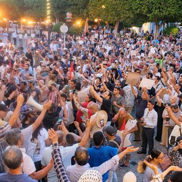 Marche du 17 octobre à Tunis | L’opposition sera-t-elle entendue ?  