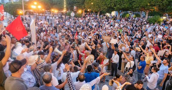 Marche du 17 octobre à Tunis | L’opposition sera-t-elle entendue ?  