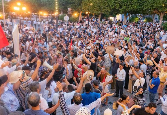 Marche du 17 octobre à Tunis | L’opposition sera-t-elle entendue ?  