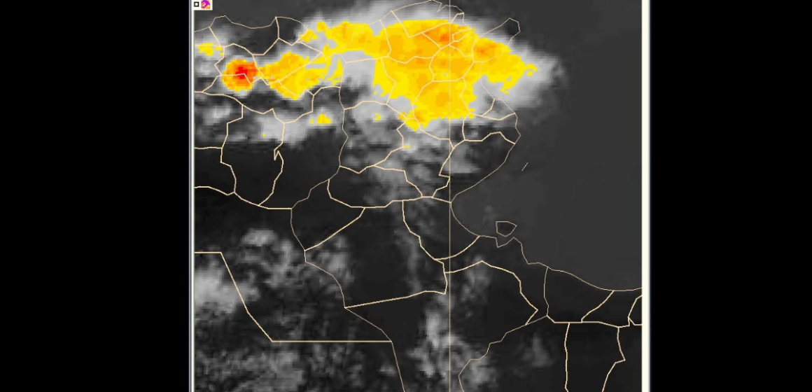 Météo de cette nuit | Pluies et vents pouvant dépasser les 80 km/h