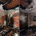 Incendie dans une maison à Moknine | Les coupures d&rsquo;électricité pointées du doigt