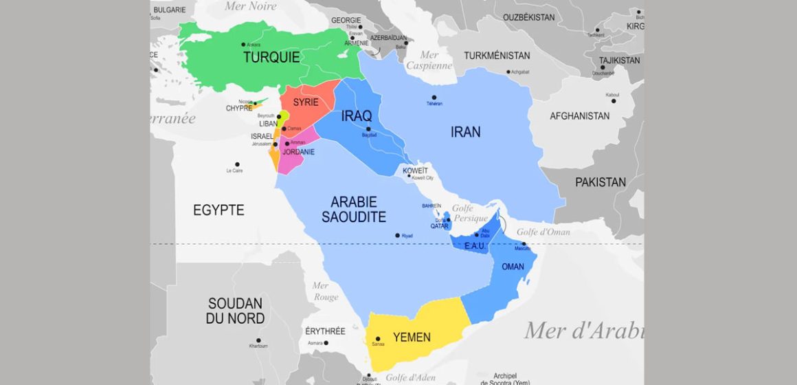Moyen-Orient-Pays-du-Golfe Les monarchies du Golfe face à un Iran «vainqueur»