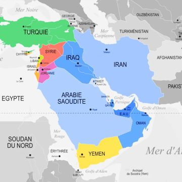 Moyen-Orient-Pays-du-Golfe Les monarchies du Golfe face à un Iran «vainqueur»