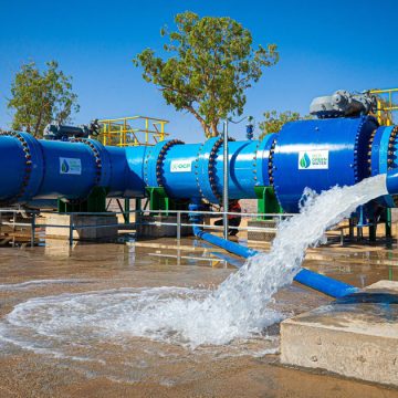 OCP-GreenWater Maroc | Projet de dessalement de l’eau de mer de 410 millions de m³/an