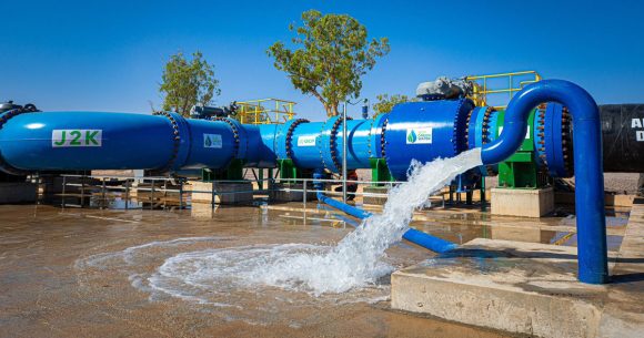 Maroc | Projet de dessalement de l’eau de mer de 410 millions de m³/an