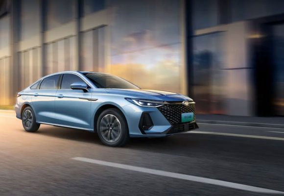 Omoda-9-de-Chery Auto | La Chine passe à l’électrique beaucoup plus vite que l’Europe