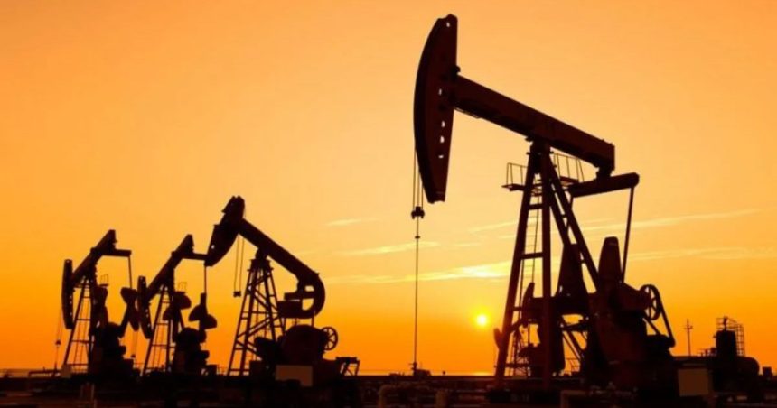 Petrole-3 Les importations tunisiennes de pétrole brut azerbaïdjanais ont triplé