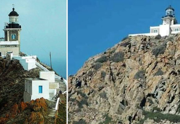 Tunisie | Le phare du Galiton, du diesel au solaire