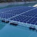 Barrage Sidi El Barrak | Un système photovoltaïque pour réduire l’évaporation de l’eau   
