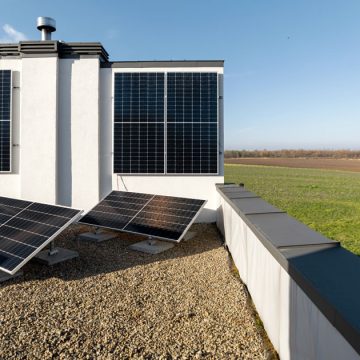 Les usages utiles de l’énergie photovoltaïque avec stockage
