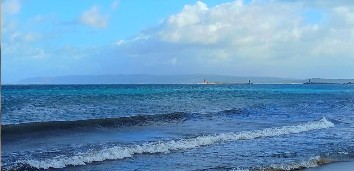Plage-Sidi-Salem-Bizerte Plage de Sidi Salem à Bizerte | Oued Harraga au cœur d’une alerte écologique