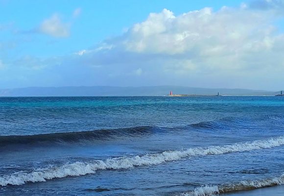Plage-Sidi-Salem-Bizerte Plage de Sidi Salem à Bizerte | Oued Harraga au cœur d’une alerte écologique
