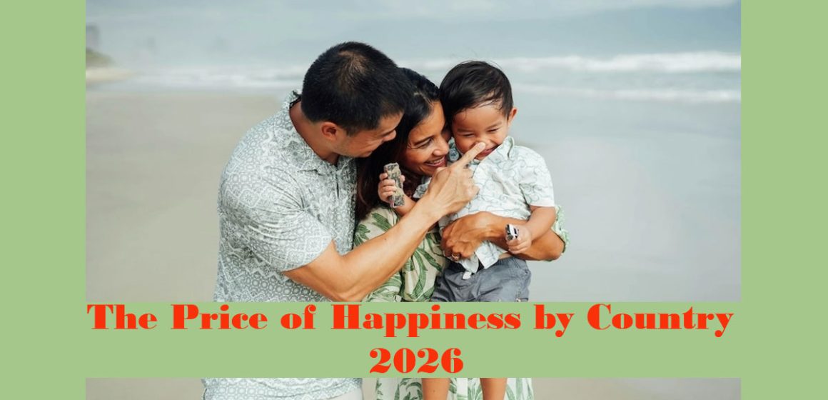 Price-of-Hapiness-2026 Le classement du bonheur en Afrique du Nord